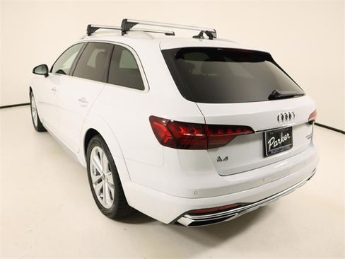 Certified 2022 Audi A4 2.0T allroad Premium Plus image 3
