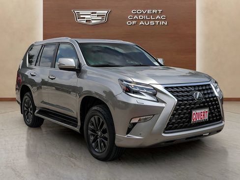 Used 2023 Lexus GX 460 Premium w/ Premium Plus Package AWD/4WD image 6
