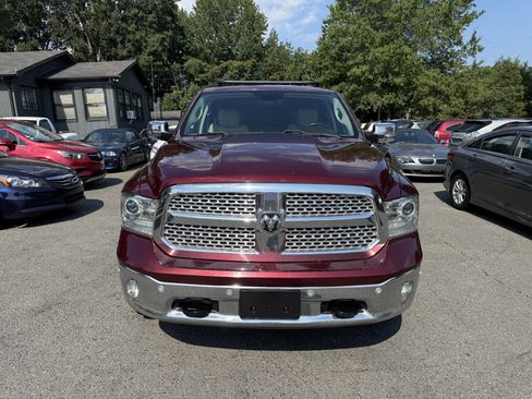 Used 2017 RAM 1500 Laramie w/ Protection Group AWD/4WD image 3