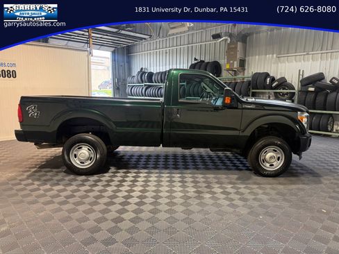 Used 2015 Ford F250 XL w/ Power Equipment Group AWD/4WD image 5