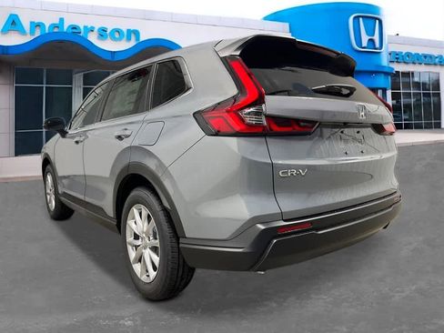 New 2026 Honda CR-V EX image 3