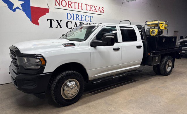 Used 2023 RAM 3500 Tradesman AWD/4WD image 11