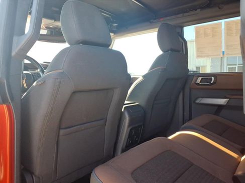 Used 2023 Ford Bronco Outer Banks AWD/4WD image 11