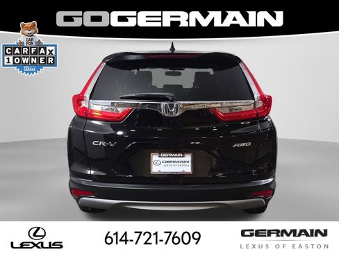 Used 2019 Honda CR-V EX-L image 8