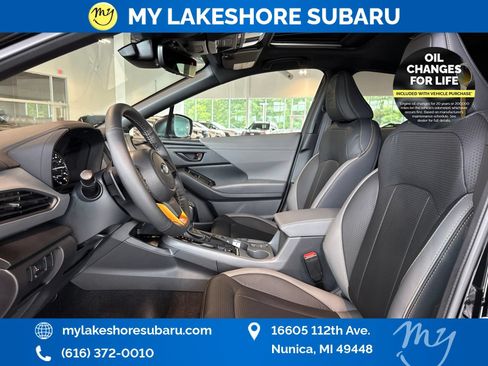 New 2026 Subaru Crosstrek 2.5i Wilderness w/ Crosstrek Mirror Package AWD/4WD image 9