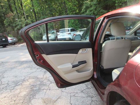 Used 2013 Honda Civic LX image 14