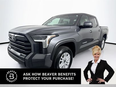 Certified 2025 Toyota Tundra SR5