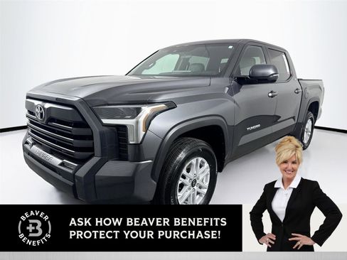 Certified 2025 Toyota Tundra SR5 image 1