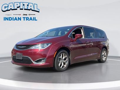 Used 2018 Chrysler Pacifica Touring Plus w/ Tire & Wheel Group