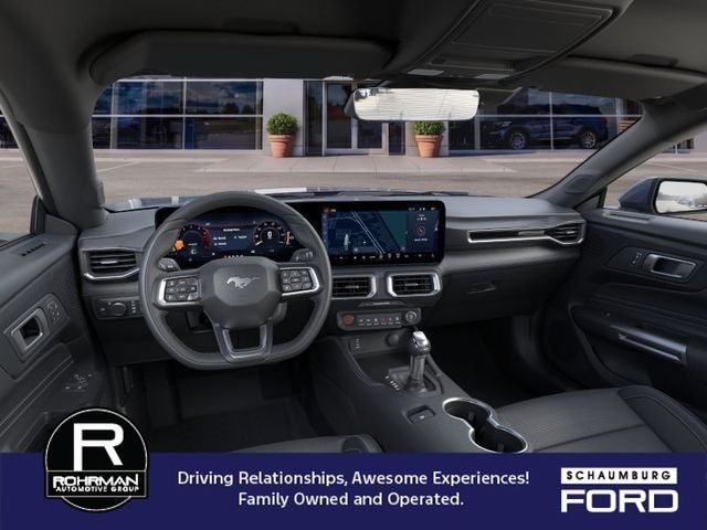 New 2026 Ford Mustang Premium RWD image 11