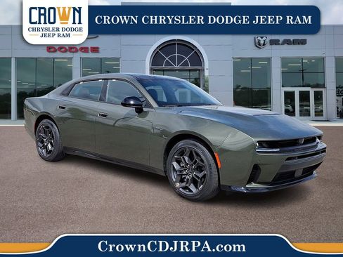 New 2026 Dodge Charger GT w/ Driver Convenience Group AWD/4WD image 1
