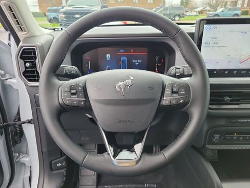 New 2026 Ford Bronco Sport Outer Banks image 23