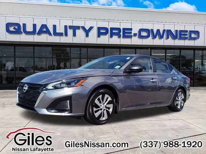 Used 2025 Nissan Altima 2.5 S