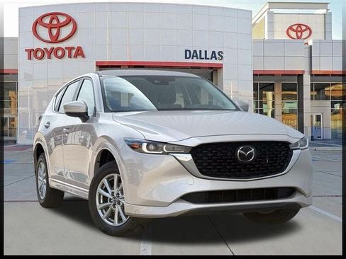 Used 2024 MAZDA CX-5 AWD 2.5 S w/ Select Package image 1