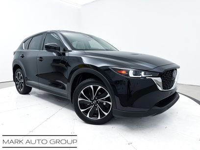 Certified 2022 MAZDA CX-5 AWD 2.5 S w/ Premium Plus Pkg