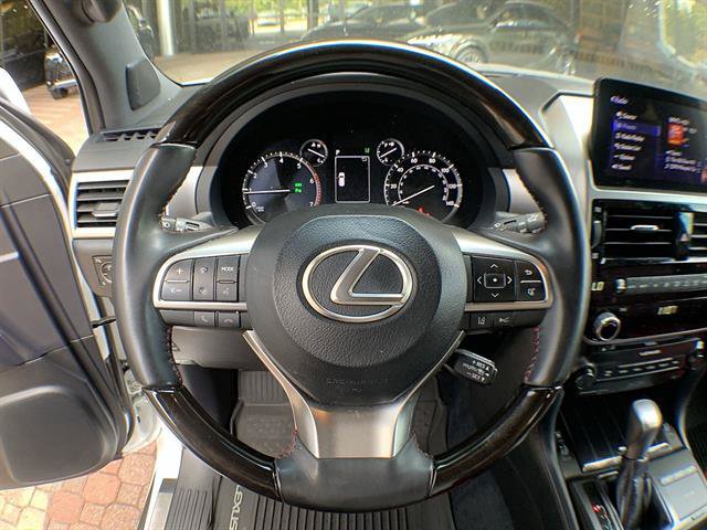 Certified 2023 Lexus GX 460 Premium AWD/4WD image 14
