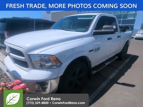 Used 2016 RAM 1500 Outdoorsman AWD/4WD image 3