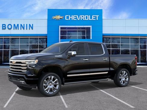 New 2026 Chevrolet Silverado 1500 High Country AWD/4WD image 3