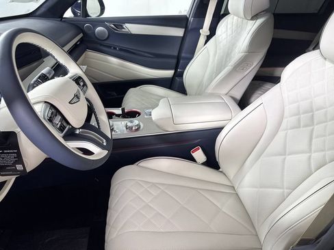 New 2026 Genesis GV80 3.5T Prestige AWD/4WD image 14