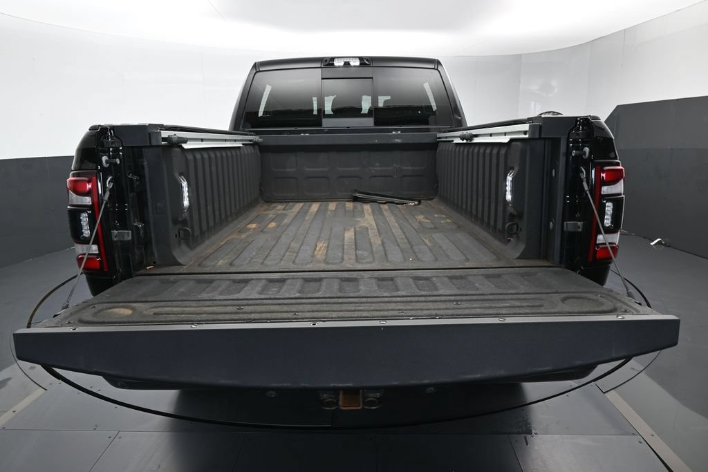 Used 2023 RAM 2500 Limited AWD/4WD image 43