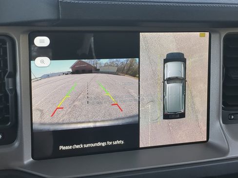 New 2026 Ford Bronco Outer Banks image 18