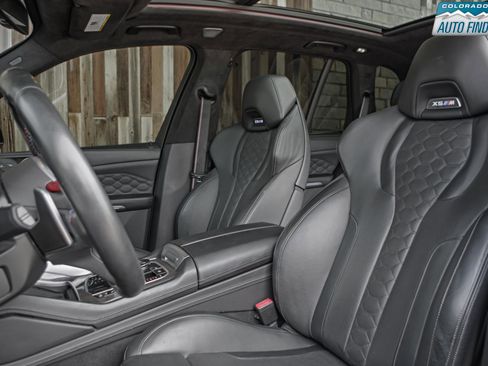 Used 2021 BMW X5 M w/ Competition Package AWD/4WD image 13