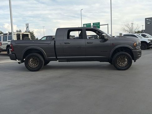 Used 2024 RAM 3500 Limited AWD/4WD image 27