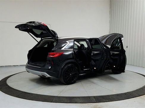 Used 2023 INFINITI QX50 Sensory w/ Accent Package image 15