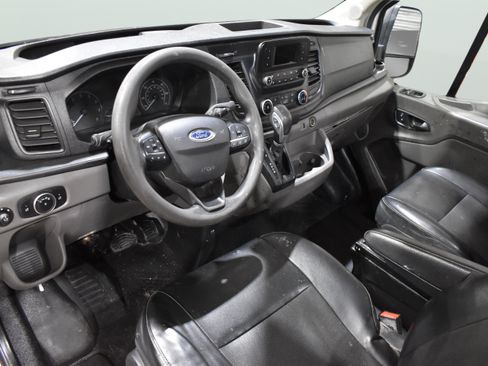 Used 2020 Ford Transit 250 148 High Roof w/ Load Area Protection Package RWD image 14