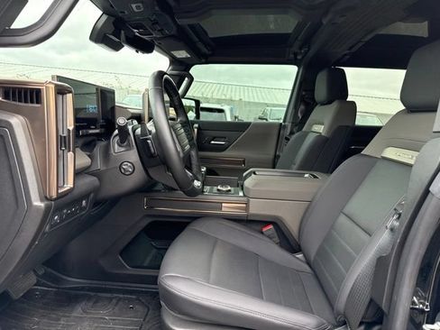 Used 2025 GMC Hummer EV 3X AWD/4WD image 6