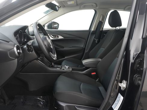 Used 2021 MAZDA CX-3 Sport image 22