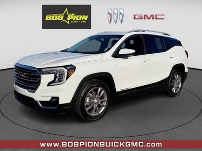 Certified 2023 GMC Terrain SLT