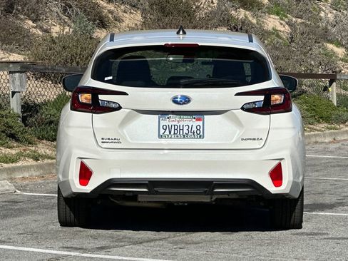 Certified 2025 Subaru Impreza 2.0i Sport image 5