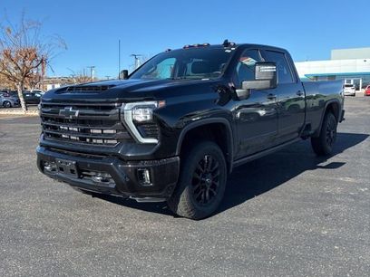Used 2025 Chevrolet Silverado 3500 High Country w/ High Country Premium Package