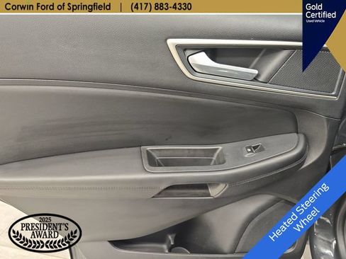 Certified 2021 Ford Edge SEL w/ Convenience Package AWD/4WD image 21