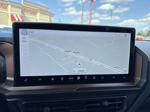 New 2026 Ford Bronco Sport Outer Banks w/ Outer Banks Tech Package+ AWD/4WD image 18