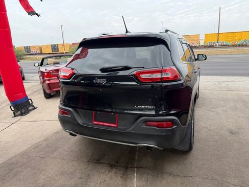 Used 2014 Jeep Cherokee Limited w/ Technology Group image 15