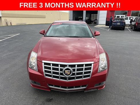 Used 2012 Cadillac CTS Sedan RWD image 23