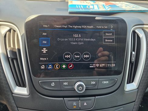 Certified 2023 Chevrolet Malibu LT FWD image 16