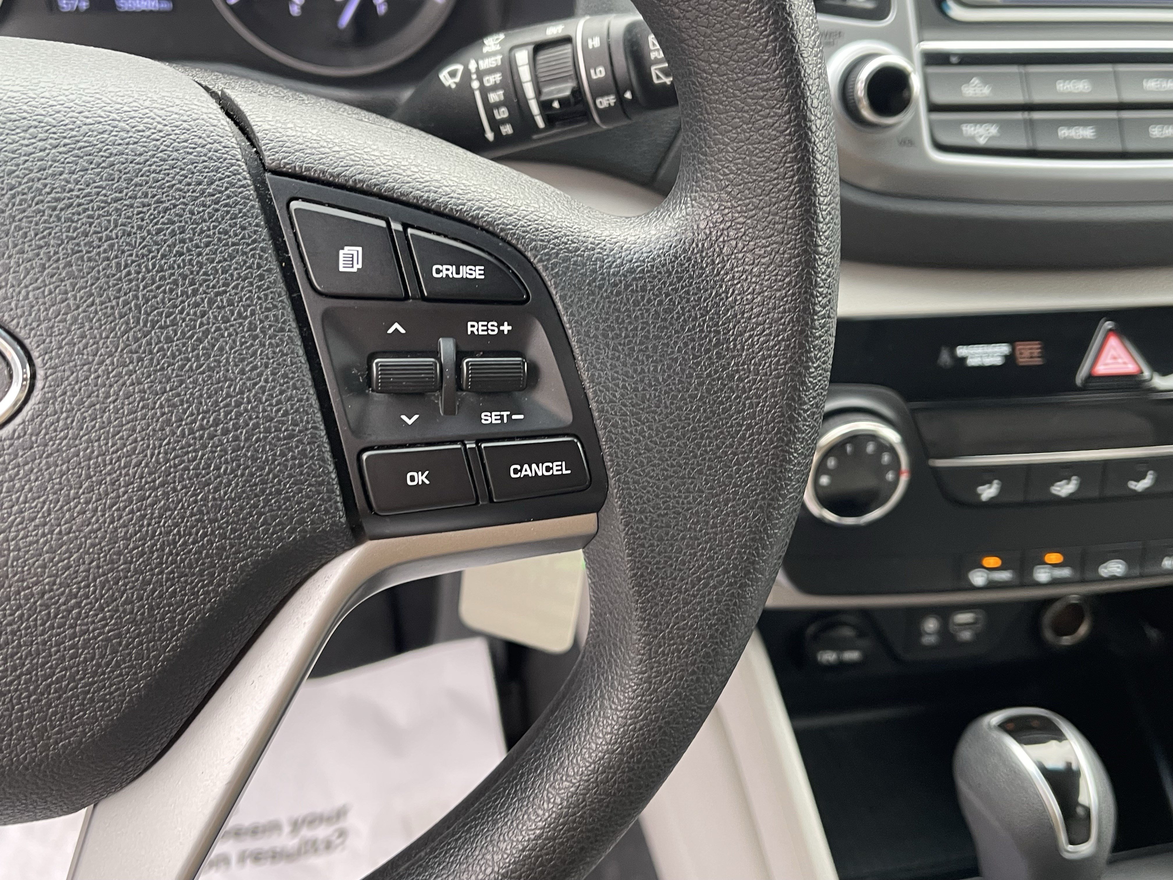 Used 2017 Hyundai Tucson SE w/ SE Popular Package 02 AWD/4WD image 21