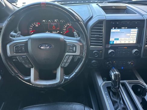 Used 2018 Ford F150 Raptor w/ Equipment Group 802A Luxury AWD/4WD image 18