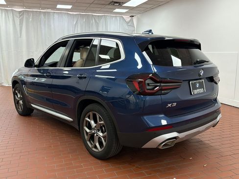 Used 2023 BMW X3 xDrive30i w/ Premium Package image 3