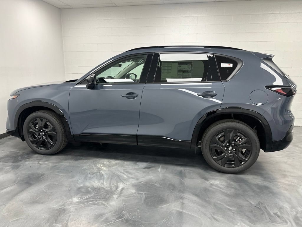 New 2026 MAZDA CX-5 2.5 S w/ Premium Package AWD/4WD image 8