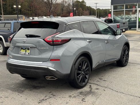 Certified 2024 Nissan Murano Platinum w/ Cargo Package image 3