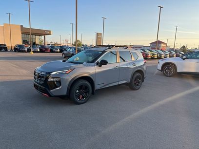 New 2026 Nissan Rogue SV