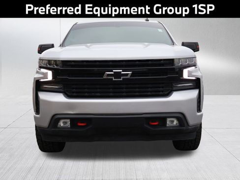 Used 2021 Chevrolet Silverado 1500 RST w/ Redline Edition image 3