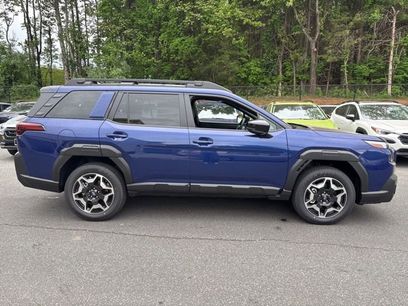 New 2026 Subaru Outback Touring