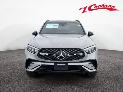New 2026 Mercedes-Benz GLC 300 4MATIC image 12