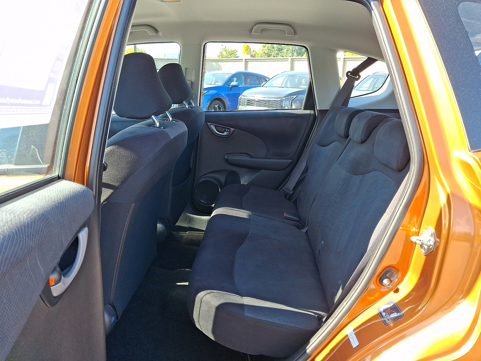 Used 2009 Honda Fit Sport image 11