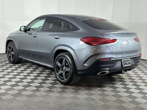 New 2026 Mercedes-Benz GLE 450 4MATIC Coupe image 3